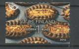 miniature ,Finlande 2016 - YT 2395 - Tarte carélienne - cote 2,00