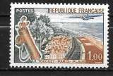 miniature Année 1962 : Y. & T. N° 1355 **