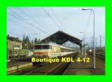 miniature RU 1087 - Train - Loco BB 22293 en gare - SAINT-GERMAIN DES FOSSES - Allier - SNCF