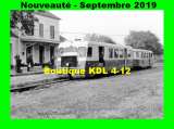 miniature AL 588 - Autorail Billard A 150 D 6 n° 524 - L'ILE-ROUSSE - Haute-Corse - CFC