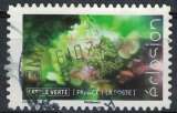 France 2019 Oblitéré rond daté Used Éclosion L'Hortensia Hydrangea SU