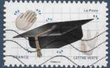 FRANCE 2018 : yt 1560 Oblitéré/Used # Emoji