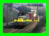 miniature RU CA 49 - Train - loco BB 12009 vers LOGNY-BOGNY - Ardennes - SNCF