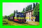 miniature AL 398 - Train - locotracteur SMPR n° 10 - BONNETABLE - Sarthe - M-St-C -