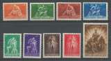 Belgique - 1945 - Au profit des Prisonniers de Guerre  - TP n° 701 / 9 - Neuf **