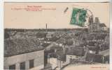 cpa 54 Toul le Dirigeable 