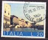 Italie 1973 YT 1125 Obl Sauver Venise