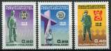 FINLANDE 1968 NEUF** MNH N° 611 à 613