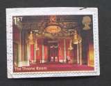 miniature GB 2014 Architecture Buckingham Palace 1st (self-adhesive) YT 4005