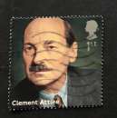 miniature GB 2014 Personalities Clement Attlee 1st YT 4057