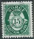 miniature Norvège - Y&T 0323 (o) 
