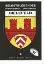 cpm blason adhésif bielefeld (allemagne)