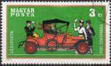  H344N - Y&T n° 323 - oblitéré - Vermorel 1912 - 1970 - Hongrie