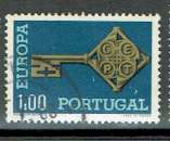 PORTUGAL 1968 - YT 1032 OBLITÉRÉ.