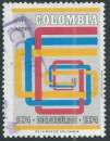 Colombie - Poste Aérienne - Y&T 0579 (o)