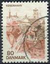 DANEMARK 1976 OBLITERE N° 620