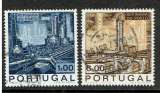 PORTUGAL 1970 - YT 1076 1079 OBLITÉRÉS.
