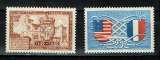 FRANCE 1949 - YT 839 840 ** MNH.