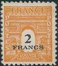 miniature France - 1945 - Y&T 709* - MH 