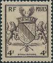 miniature France - 1945 - Y&T 735* - MH 