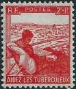 miniature France - 1945 - Y&T 736** - MNH 