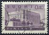 FINLANDE 1963 OBLITERE N° 540 (B)