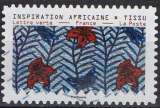 Artisanat - Tissus d'inspiration africaine