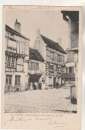 miniature cpa 89 Noyers Maison Wavrin et autres 