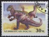 miniature Faune - préhistorique - Iguanodons