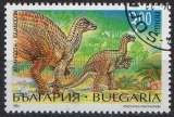 miniature Faune - préhistorique - Iguanodon