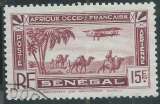 Sénégal - Poste Aérienne - Y&T 0011 (**) -