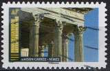 miniature Architecture - Edifices historiques - Maison Carrée (Nîmes)