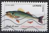 miniature Faune aquatique - Poissons de mer - Bar commun