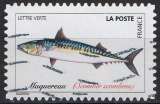 miniature Faune aquatique - Poissons de mer - Maquereau