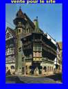 miniature Cigogne 167 - Maison Pfister - COLMAR - Haut Rhin 68