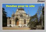 miniature CIM 0017 - La chapelle royale - DREUX - Eure et Loir