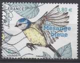 miniature France 2018 - Y & T : 5238 - Mésange bleue