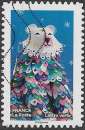 FRANCE 2019 : yt 1xxx Oblitéré/Used # Mon Fantastique carnet de timbres - Ours