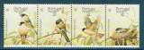 PORTUGAL AÇORES 1989 - BANDE YT 395 396 397 398 ** MNH SÉRIE COMPLÈTE. 