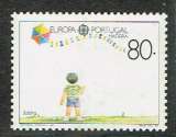 PORTUGAL MADÈRE 1989 - YT 133 ** MNH ISSU DU BLOC. 