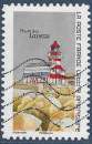 FRANCE 2019 : yt 1764 Oblitéré/Used # Répères de nos côtes -  Phare des Lavezzi