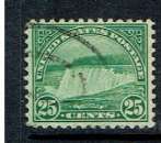 USA  1922/25 - YT 243B OBLITÉRÉ.