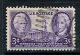 USA  1946 - YT 493 OBLITÉRÉ.