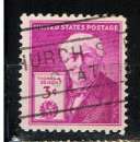 USA  1947 - YT 497 OBLITÉRÉ.