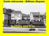 BVA 648-09 - Train - Loco Piguet 030 T en gare de TULLE - Corrèze - TC