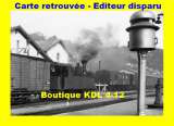 BVA 648-10 - Train - Loco Piguet 030 T en gare de TULLE - Corrèze - TC