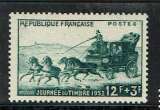 FRANCE 1952 - YT 919 ** MNH.
