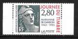 miniature Année 1995 : Y. & T. N° 2934 ** de carnet