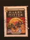 miniature GB 2007 Harry Potter and the Deathly Hallows SG 2756  YT 2910