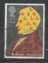 miniature Grande-Bretagne 1991 - YT n°1527- Inventeur de la calculatrice